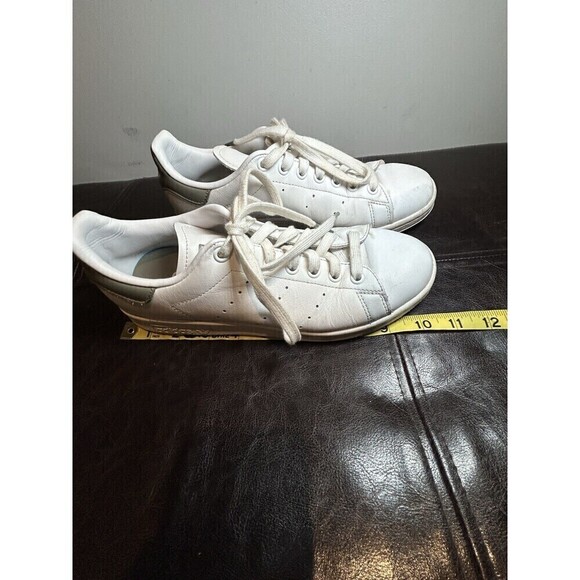 Adidas Originals Stan Smith OG Shoes White/Gray Men’s 7 main image 4